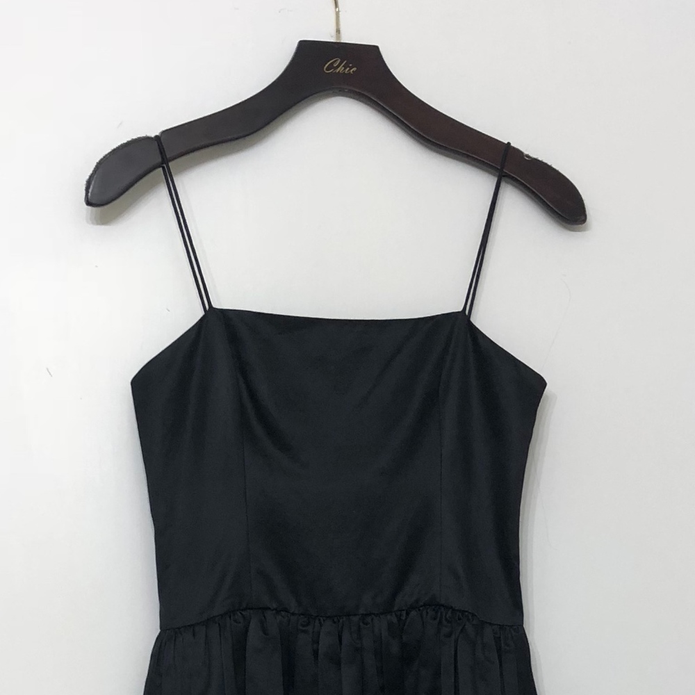 Ralph Lauren RUGBY Black Dress